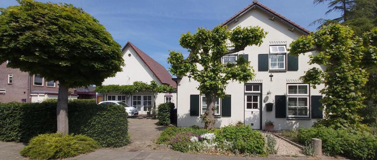 Bed and Breakfast De Slaapmus Boven-Leeuwen Exterior foto