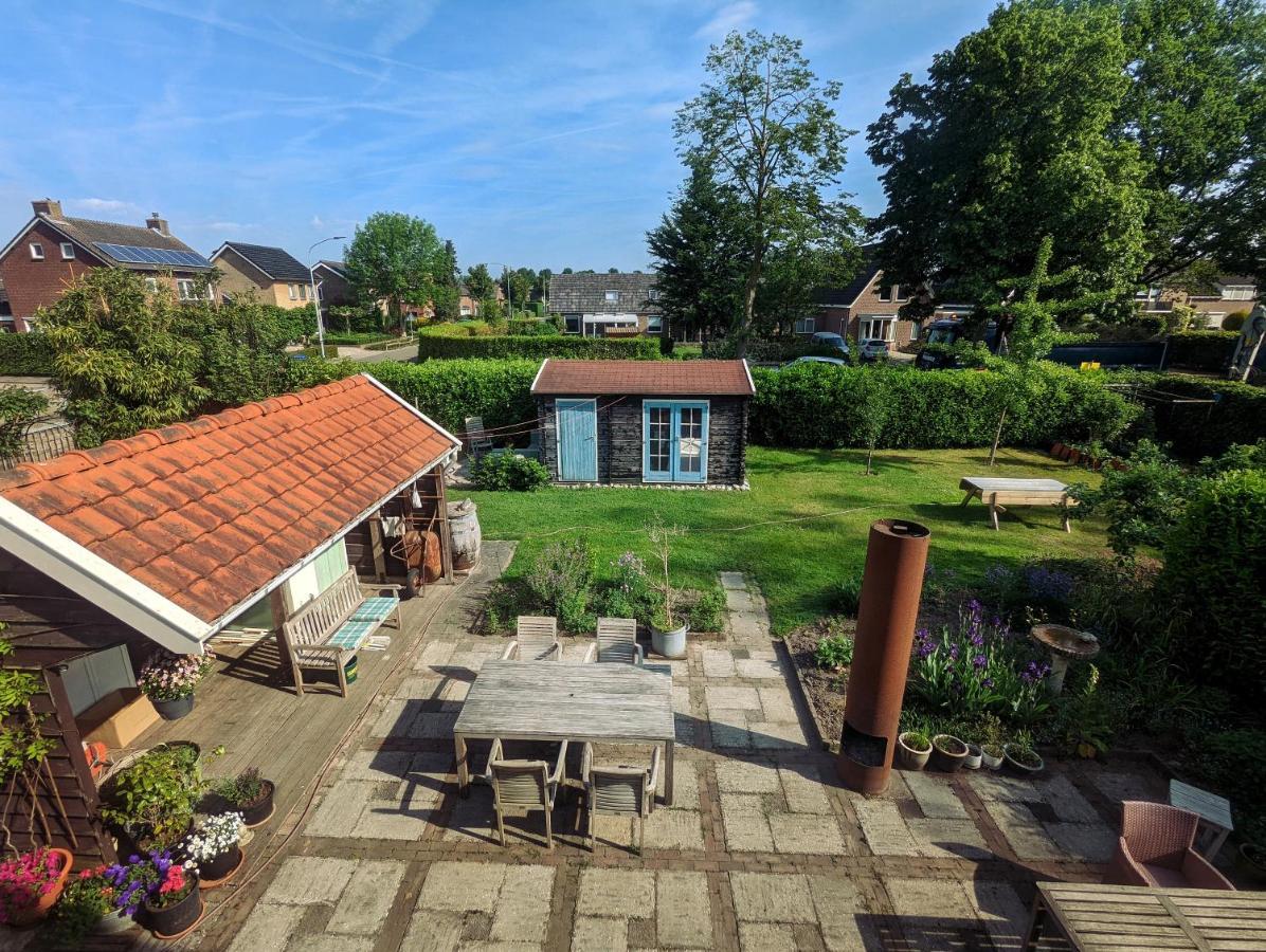 Bed and Breakfast De Slaapmus Boven-Leeuwen Exterior foto